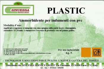 Plastic